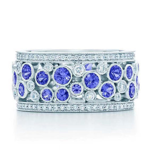 TIF36271903 wide ring with full blister