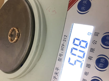 BGL-AN856868窄版蛇身款光金条戒客版