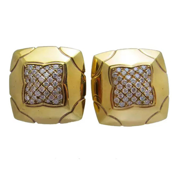 BGL-OR817516金字塔尖形耳夹