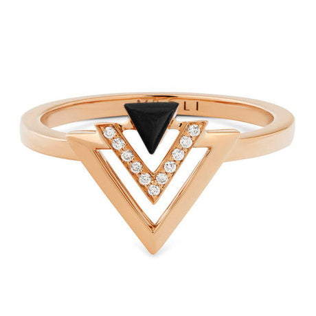 MR-AVAN-R4 triangle ring