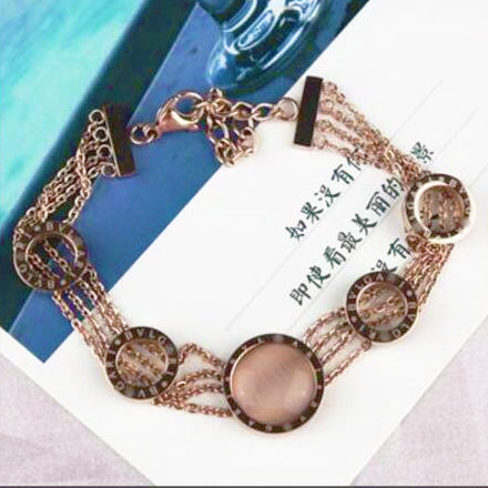 BGL-BR724039 circle bracelet