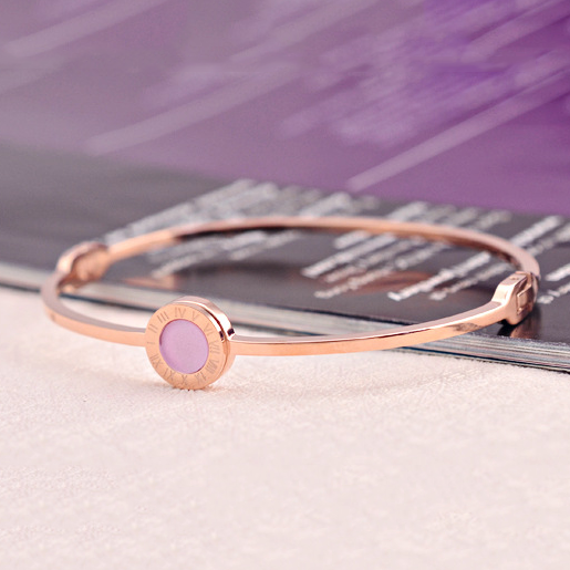 BGL-BR517373 round agate bracelet