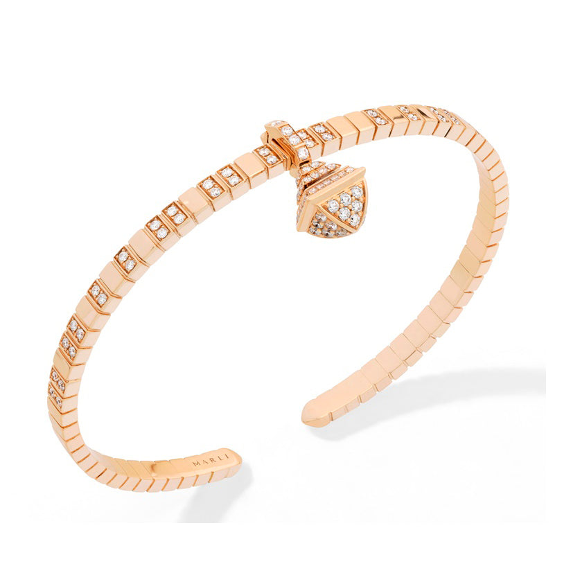 MR-CLEO-B45 cone open bracelet