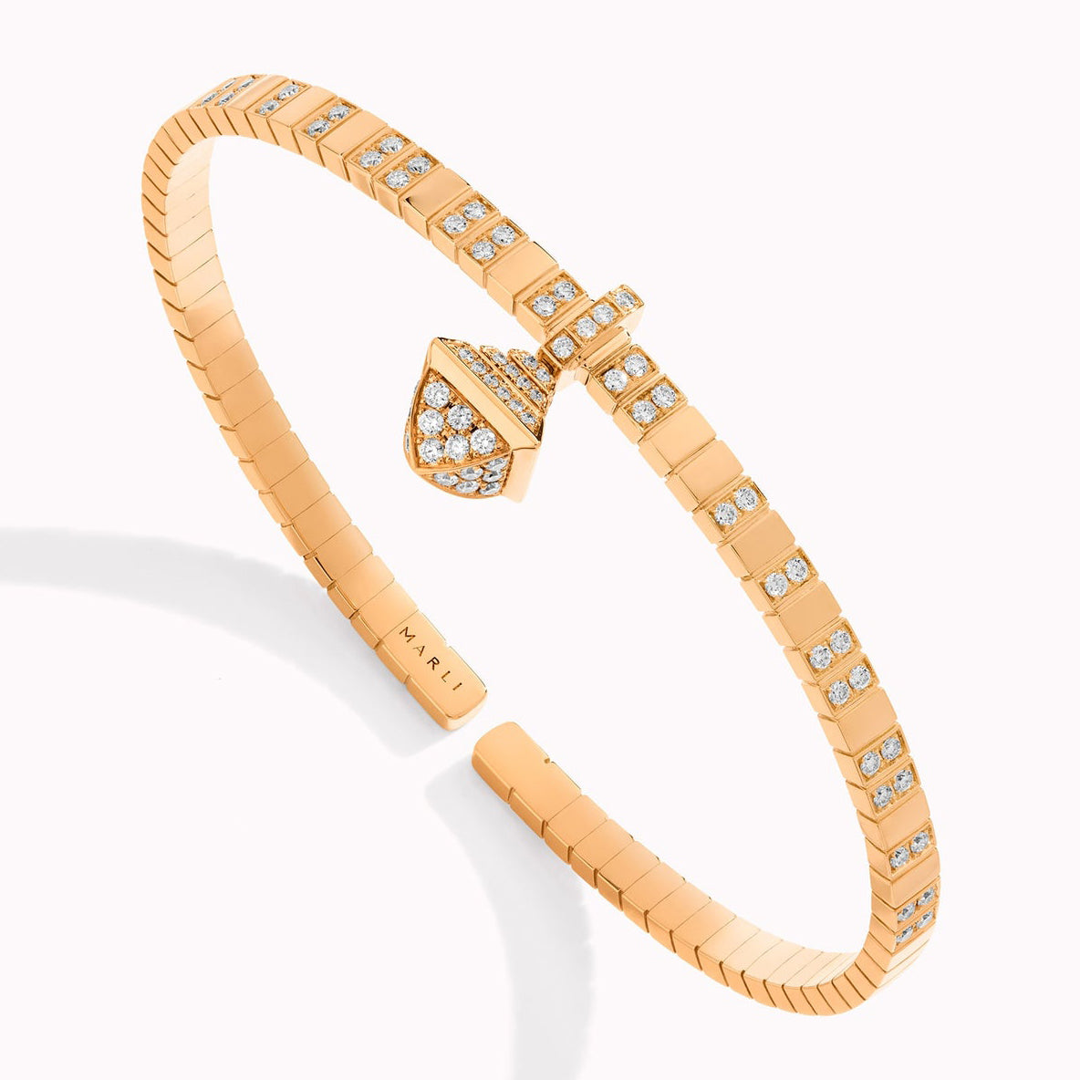 MR-CLEO-B45 cone open bracelet