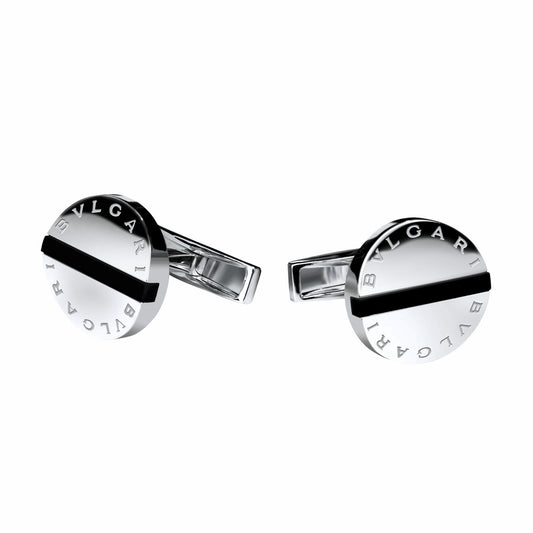 BGL-342280GM854180 shell agate cufflinks