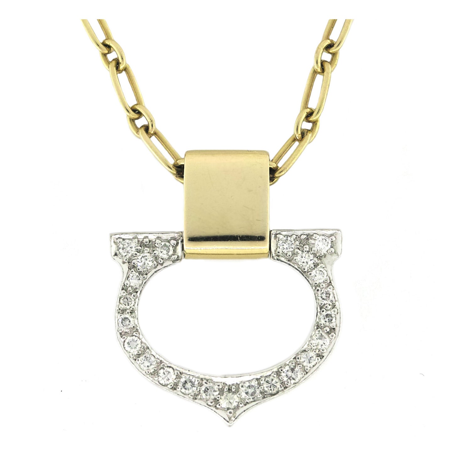 KDY-U6498719-C-shaped pendant