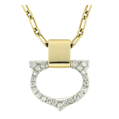 KDY-U6498719-C-shaped pendant