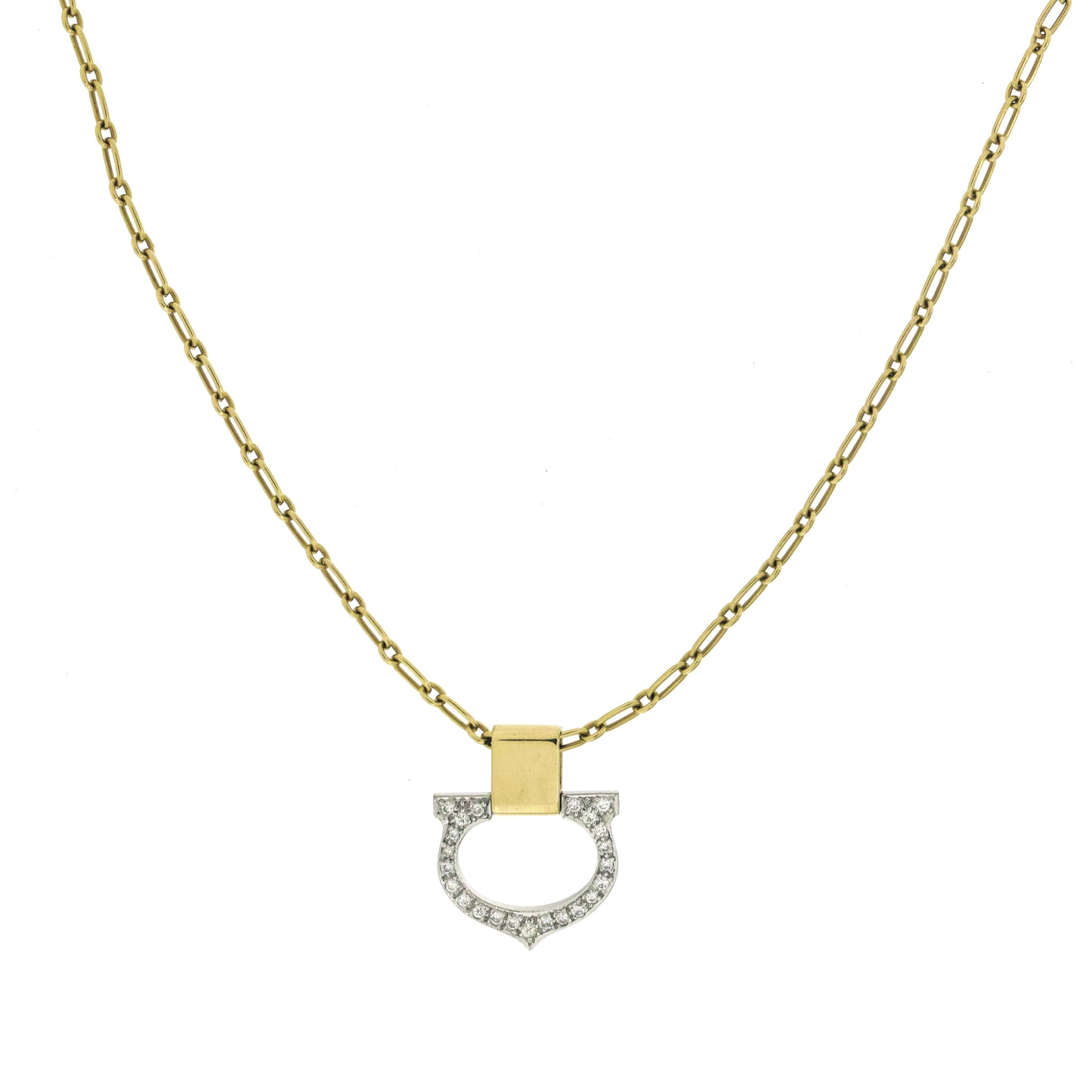 KDY-U6498719-C-shaped pendant