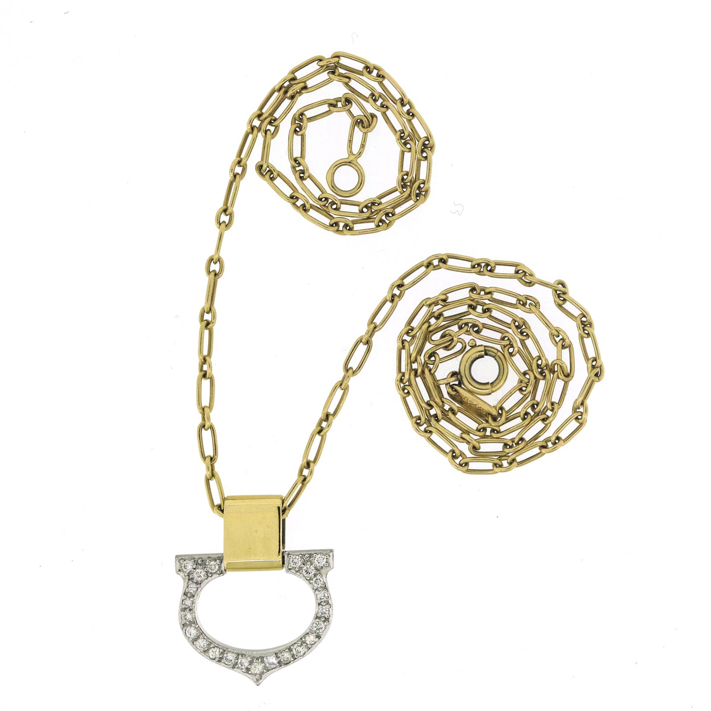 KDY-U6498719-C-shaped pendant