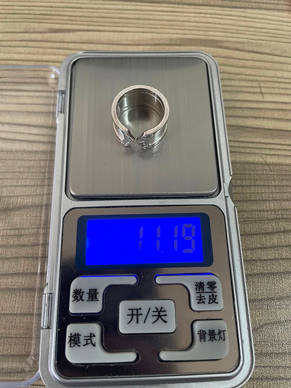 KDY-K3253545 double C ring 10mm guest version