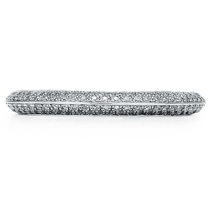 TIF14754673 sword spine half diamond ring
