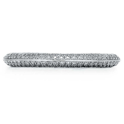 TIF14754673 sword spine half diamond ring