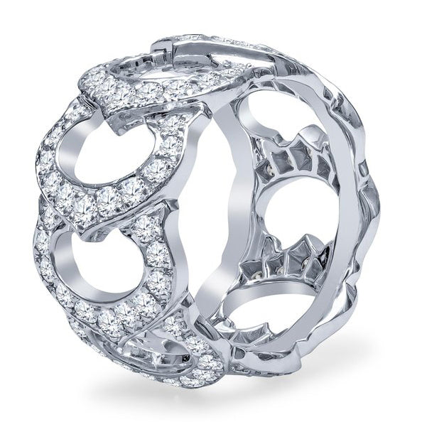 KDY-HQ827066 all-over C-shaped ring