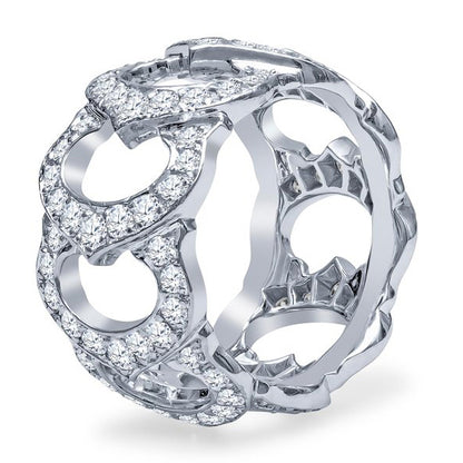 KDY-HQ827066 all-over C-shaped ring