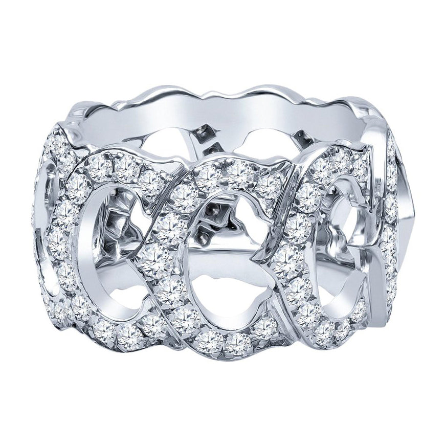 KDY-HQ827066 all-over C-shaped ring
