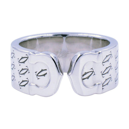 KDY-V1041937 double clogo ring