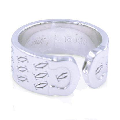 KDY-V1041937 double clogo ring