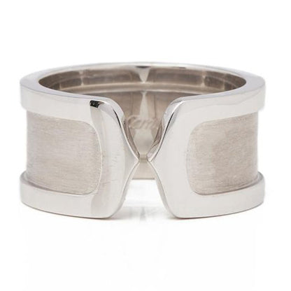 KDY-G5926481 light gold double C ring