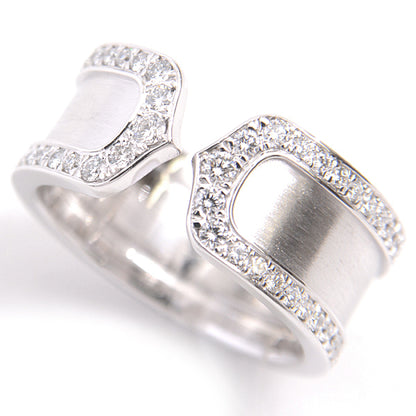 KDY-A8997216 Narrow Double C Open Ring
