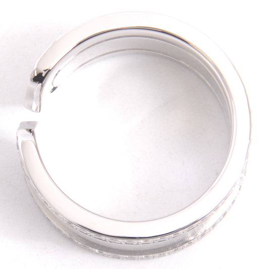 KDY-A8997216 Narrow Double C Open Ring