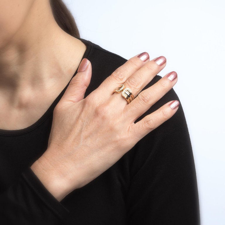 KDY-B4026400 double C color separation ring (guest version)