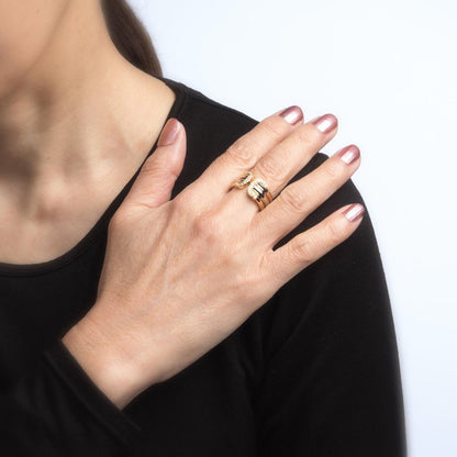 KDY-B4026400 double C color separation ring (guest version)