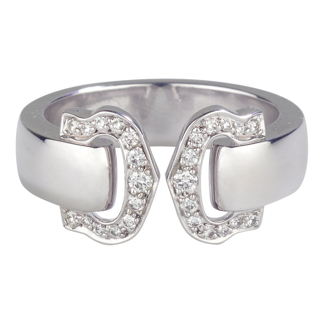 KDY-B4071000 double C ring open ring