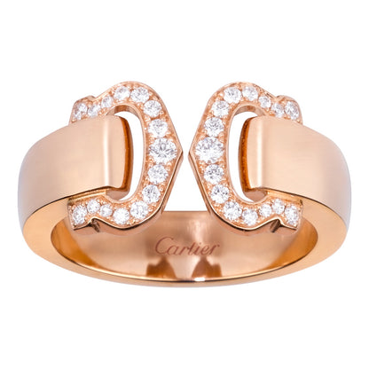 KDY-B4071000 double C ring open ring
