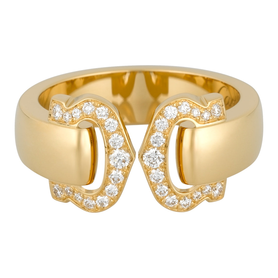 KDY-B4071000 double C ring open ring