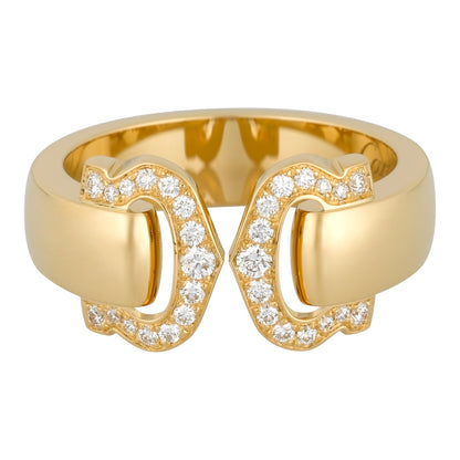 KDY-B4071000 double C ring open ring