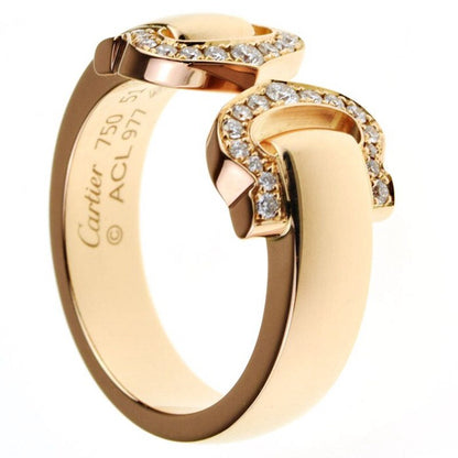 KDY-B4071000 double C ring open ring