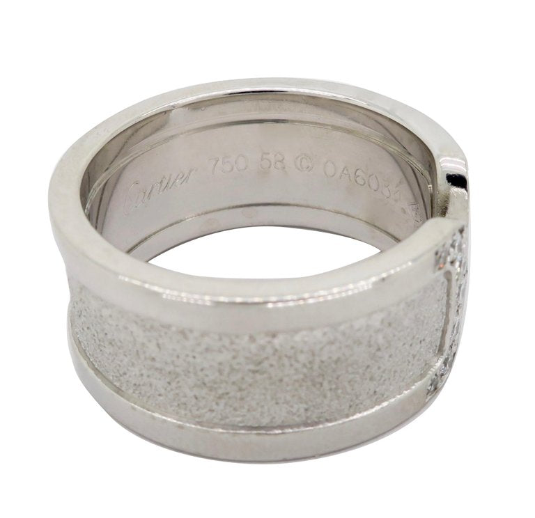 KDY-B4044100 Double C wide arm 9mm open ring