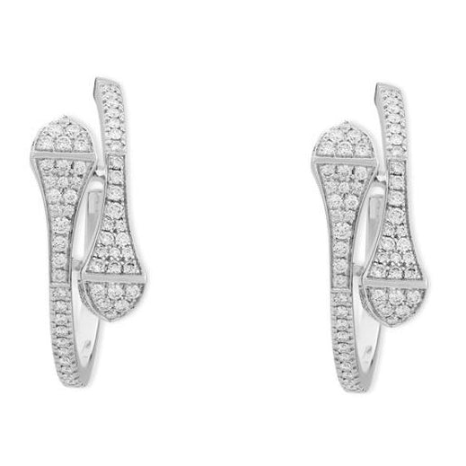 MR-CLEO-E14, pointed earrings