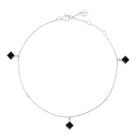 MR-AVAN-A1 pyramid anklet