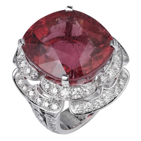 KDY-M1255415 colorful treasure ring