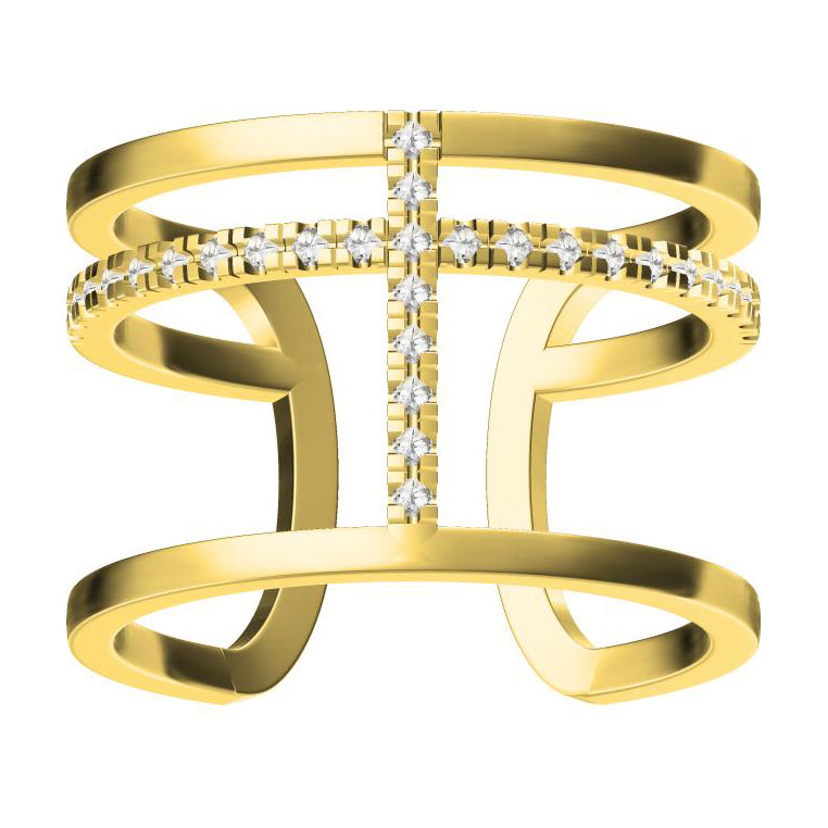MSK-1038 industrial T ring ring