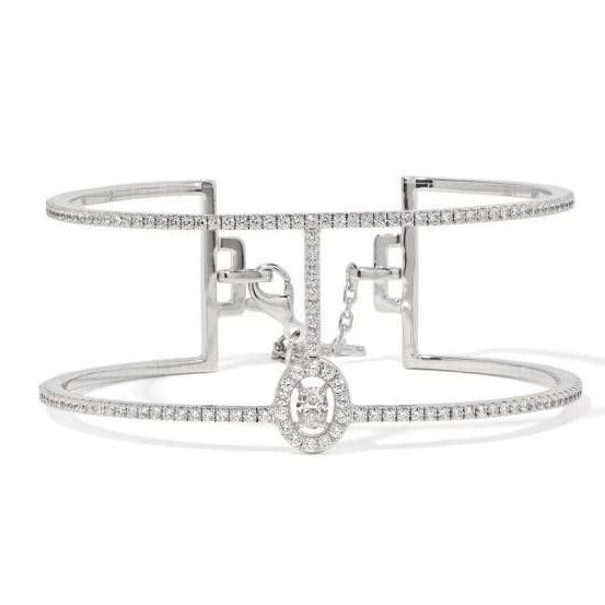 MSK-7456 open bracelet