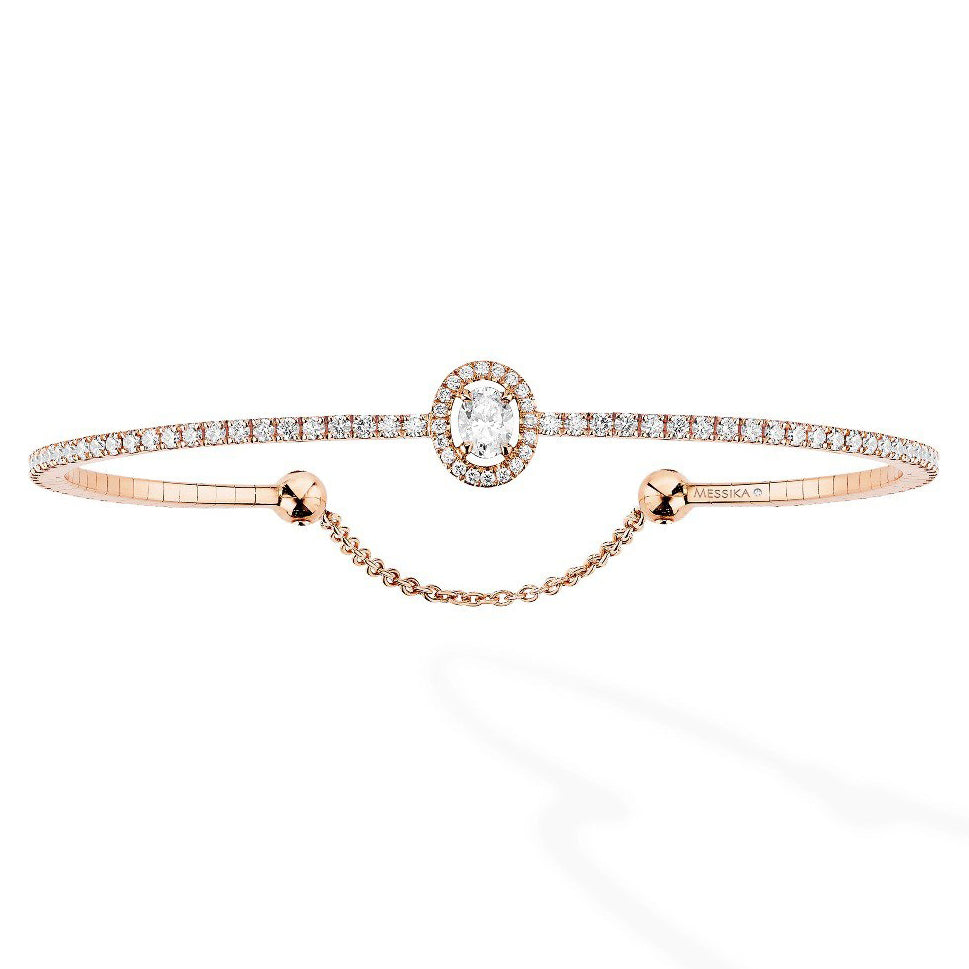MSK-6160, egg-shaped diamond, full diamond, Messika