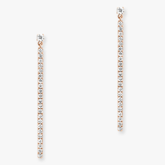 MSK-1789 long earrings