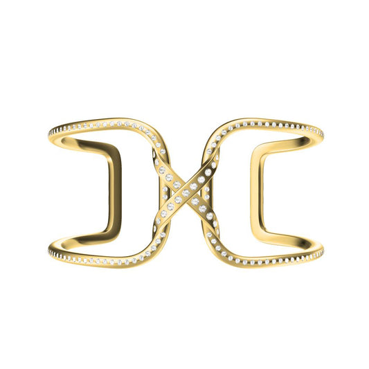SM-794766-X-shaped bracelet