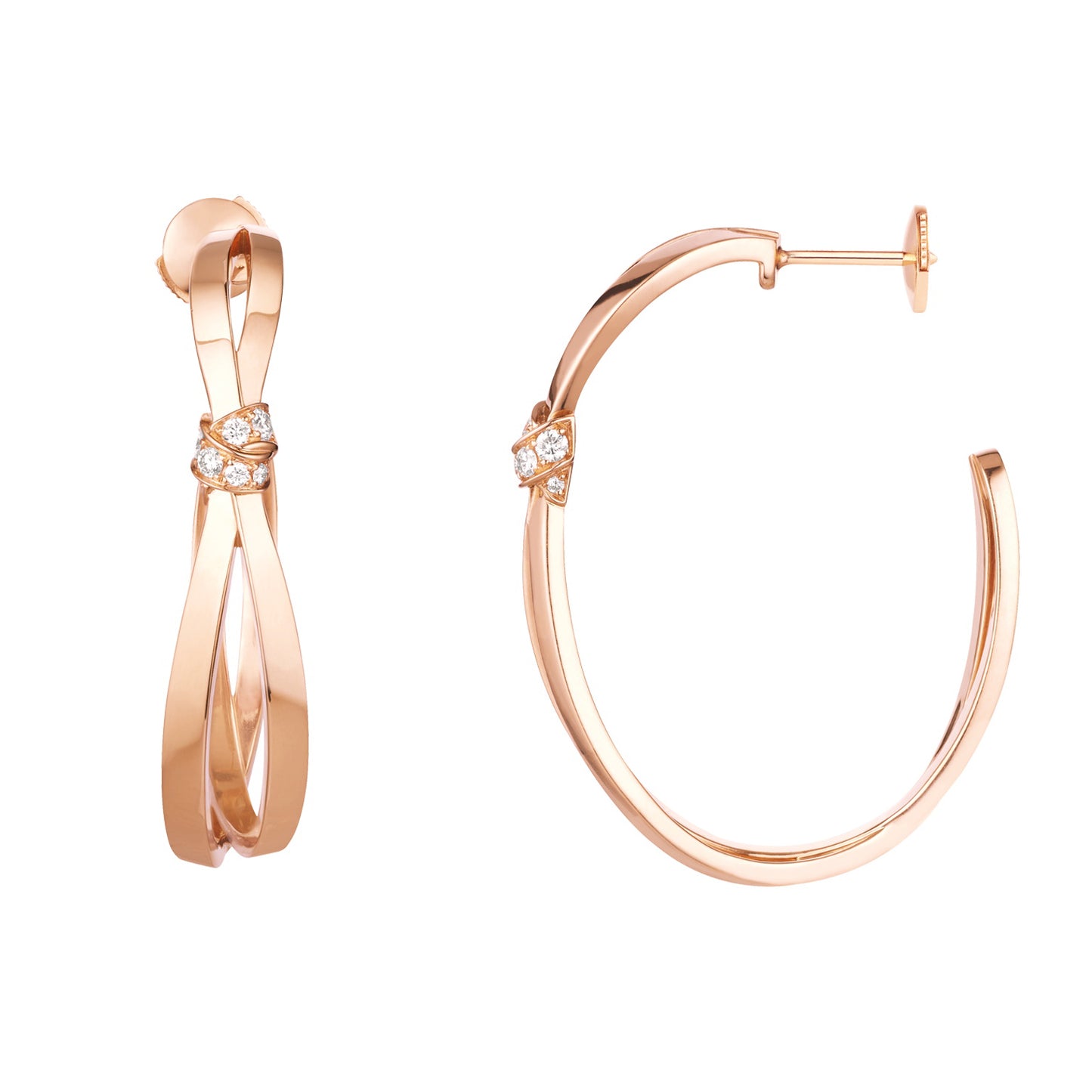 SM-083398 half diamond, fork style