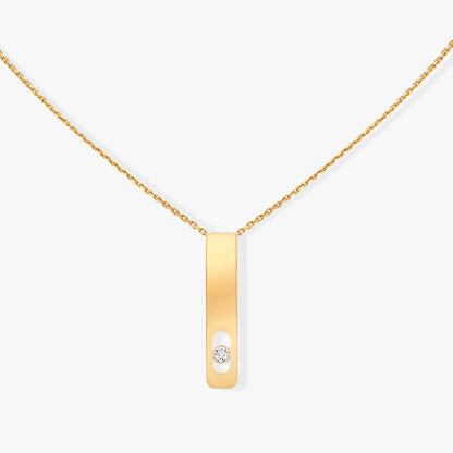 MSK-07498 movable bolt chain pendant