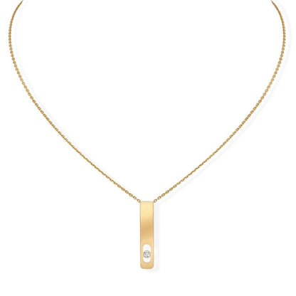 MSK-07498 movable bolt chain pendant