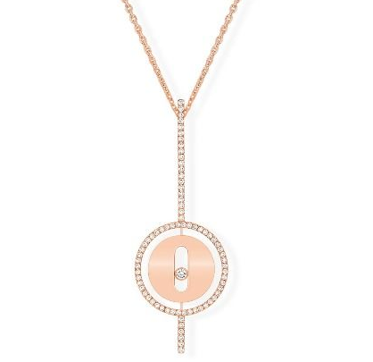MSK-10113 movable round pendant