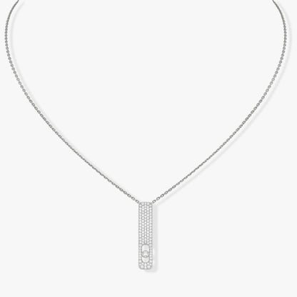 MSK-07520-WG, movable chain pendant