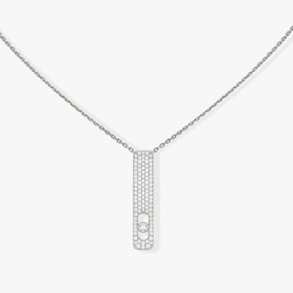 MSK-07520-WG, movable chain pendant