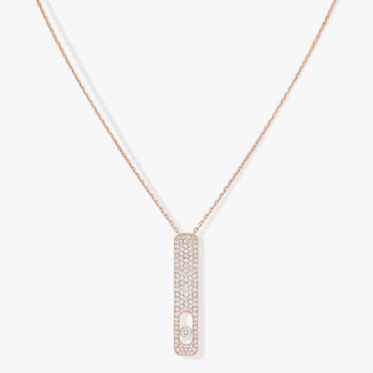 MSK-10131 movable bolt chain pendant