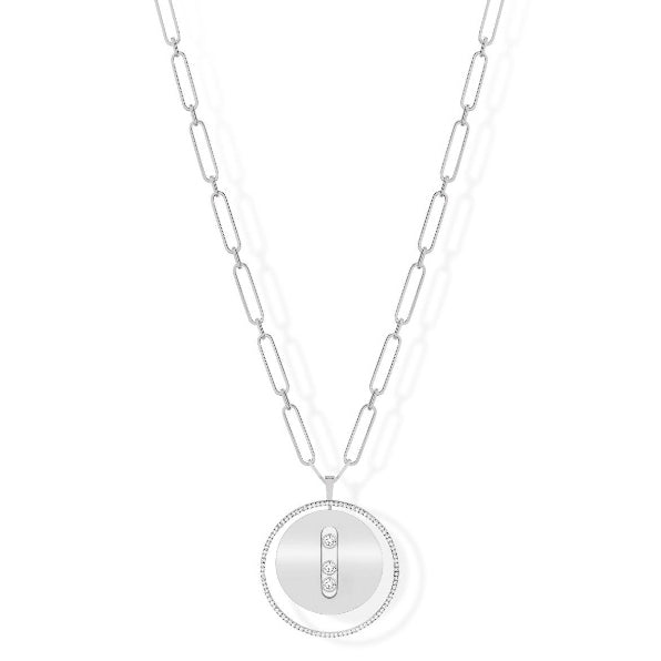 MSK-75887 round movable rotating pendant