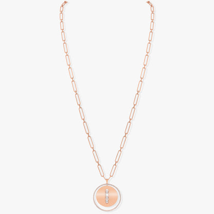 MSK-75887 round movable rotating pendant