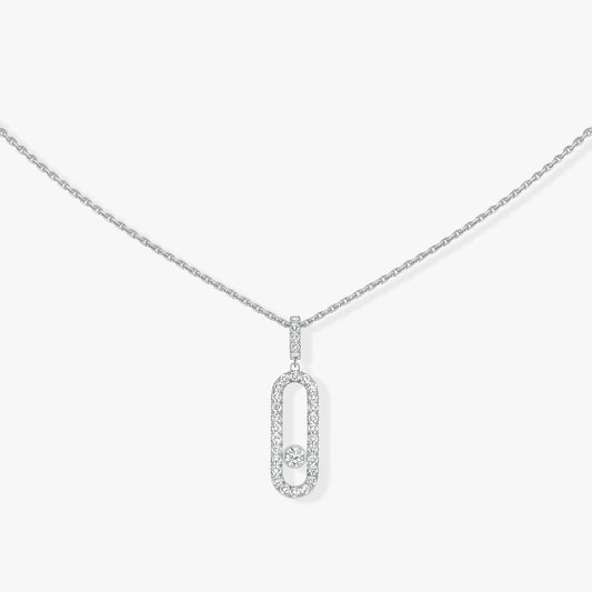 MSK-12058-WG activity bezel pendant